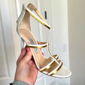 Jimmy Choo, size 38.9